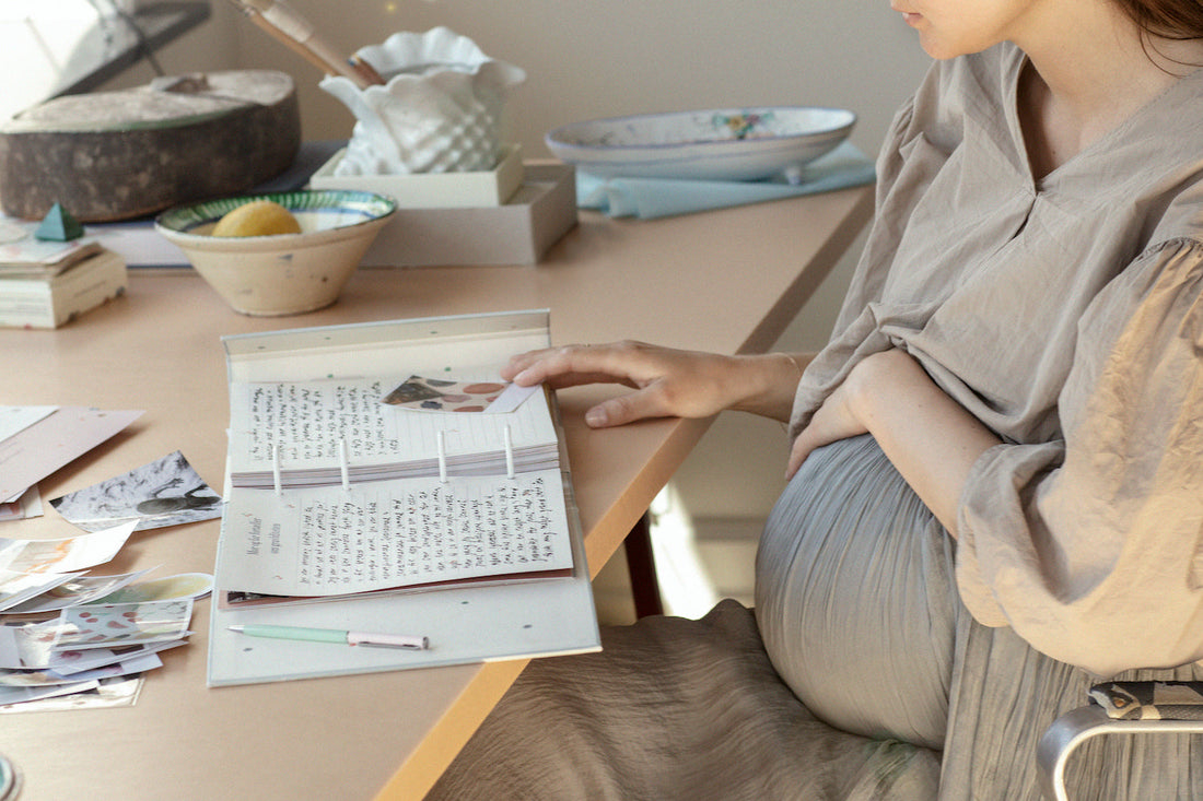 9 tips til at udfylde barnets bog