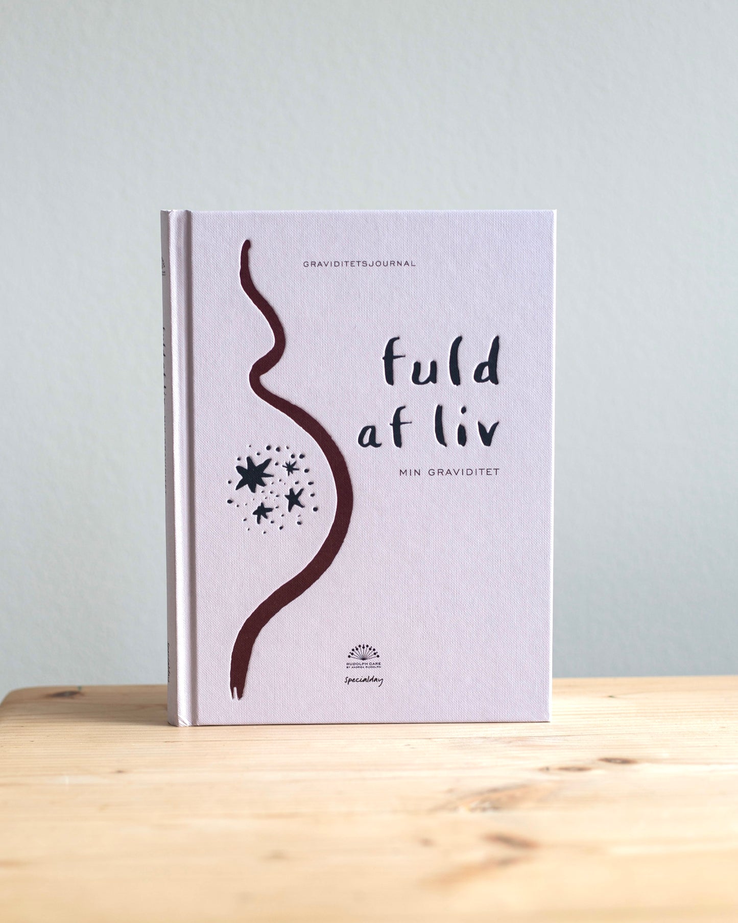 graviditetsjournal – fuld af liv – min graviditet