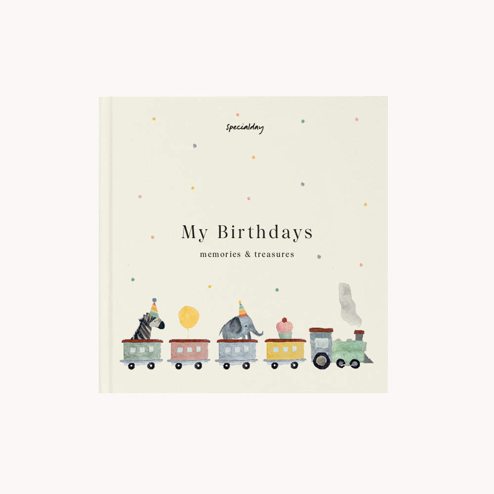 my birthdays – memories & treasures