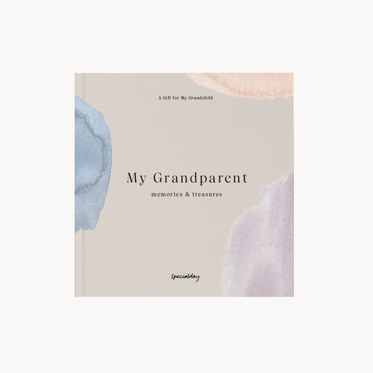 my grandparent – memories & treasures
