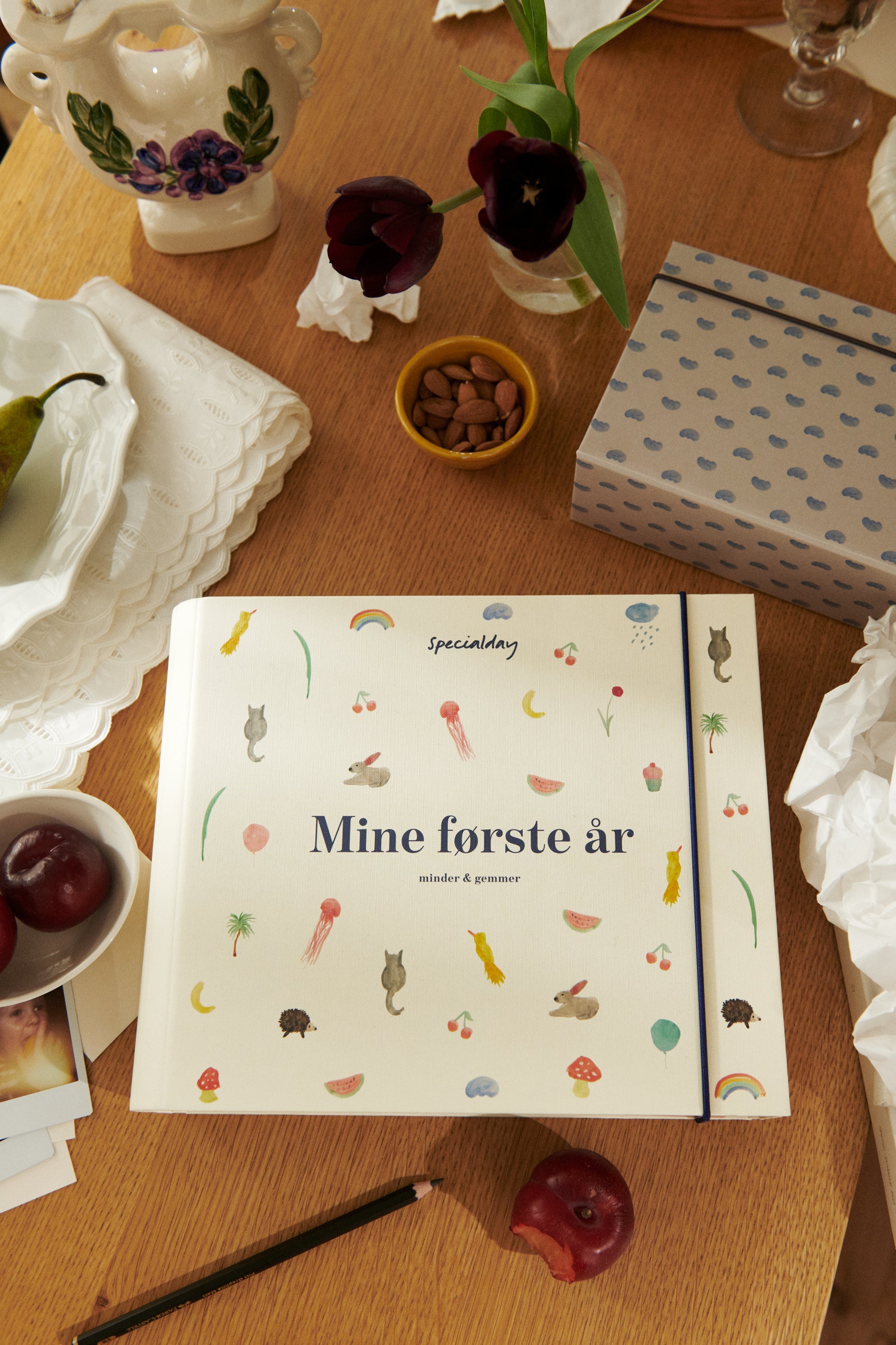 barnets bog ringbind