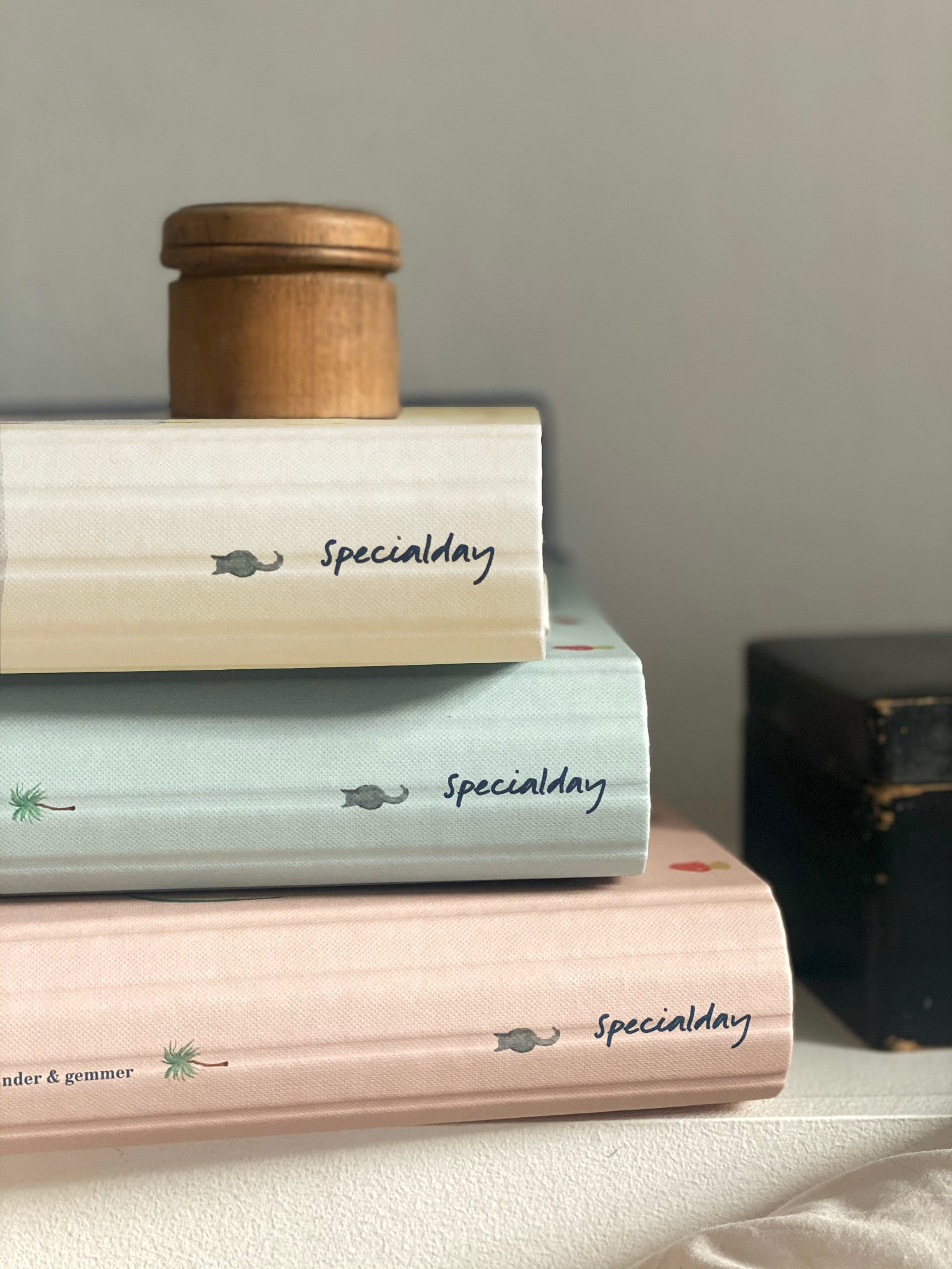 barnets bog ringbind