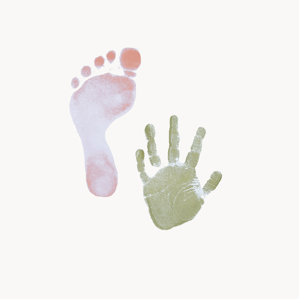 hånd- & fodaftryk – clean-touch – koral