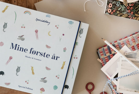 barnets bog til regnbuefamilien