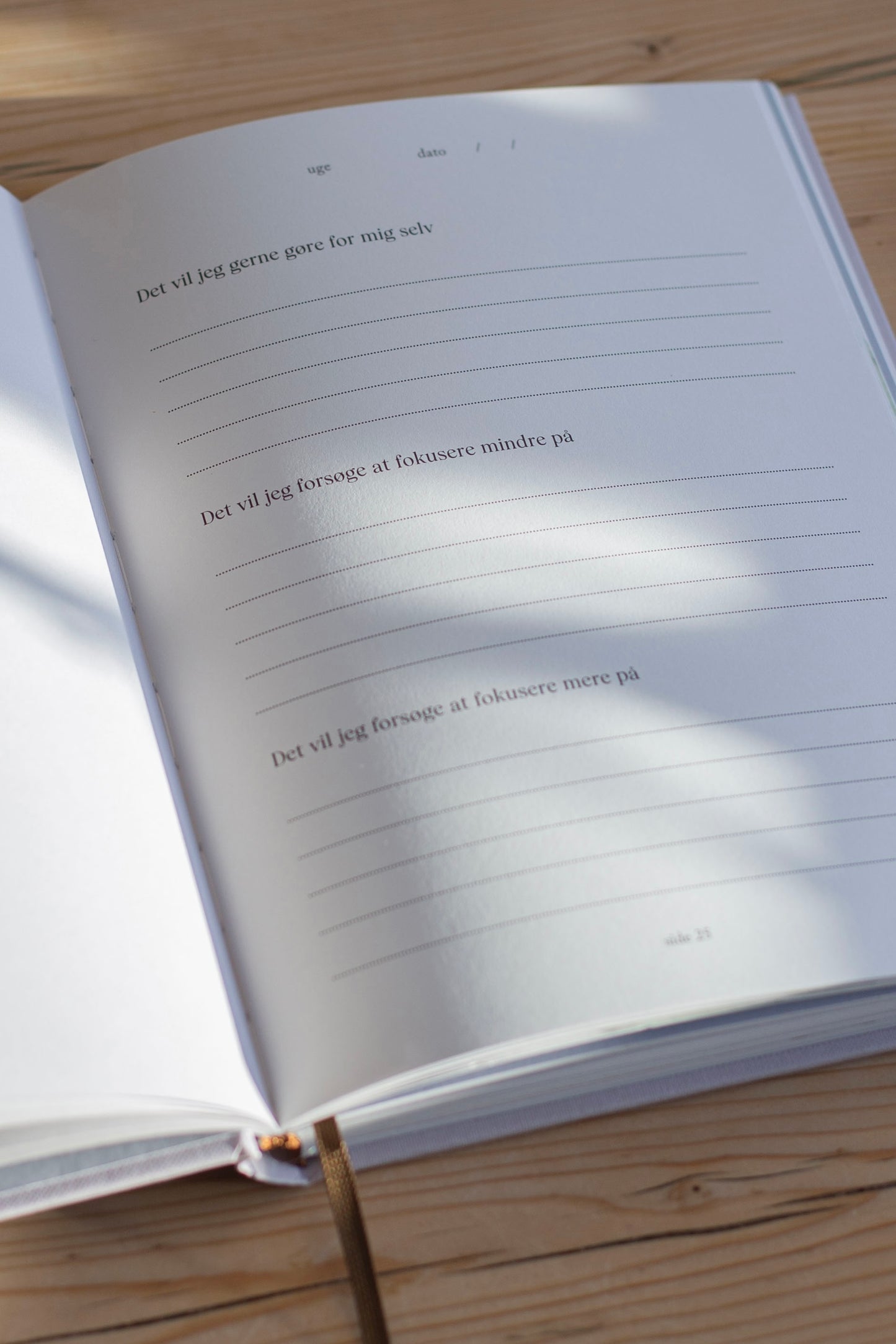 graviditetsjournal – fuld af liv – min graviditet