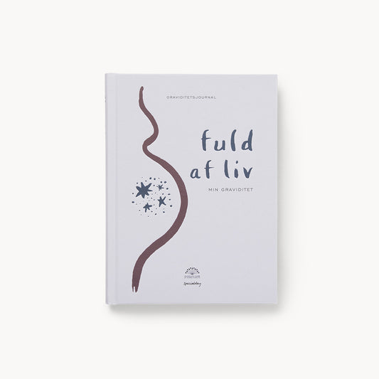 graviditetsjournal – fuld af liv – min graviditet
