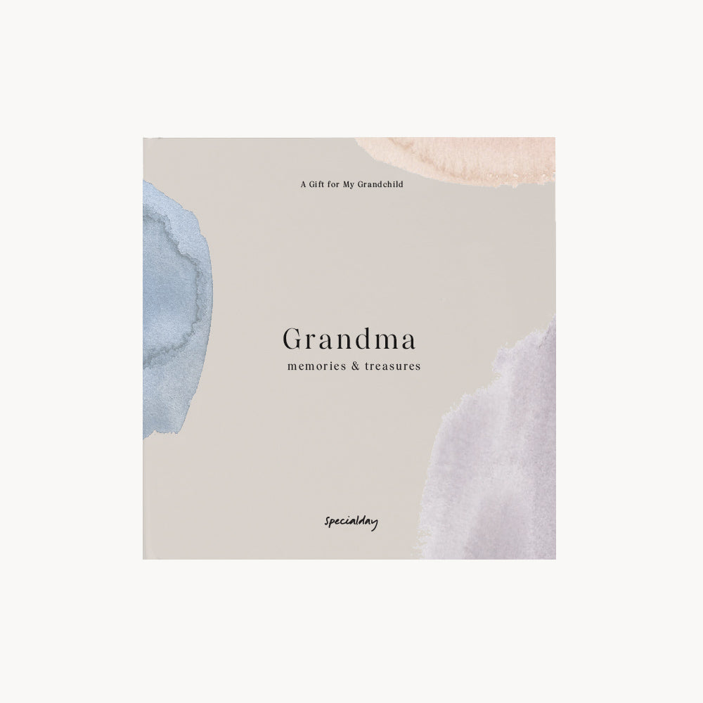 my grandparents with personal cover