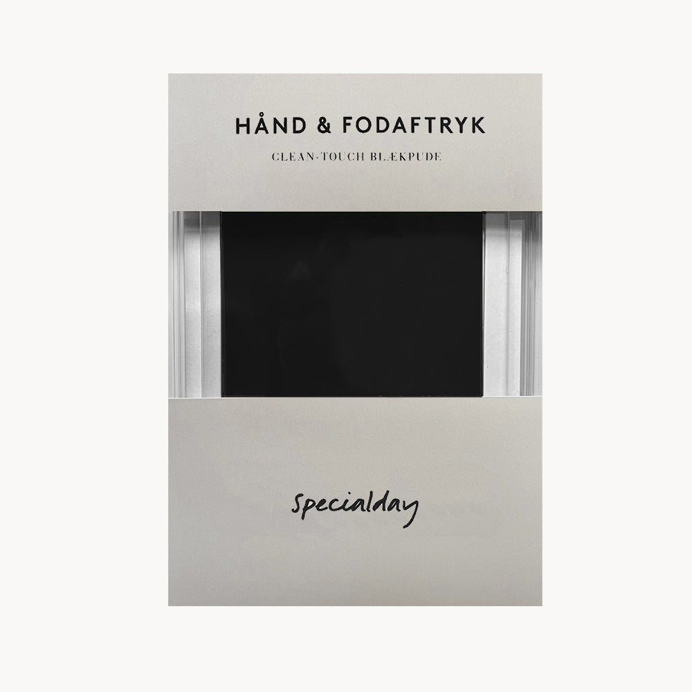 mine første år album, aftryk & kort