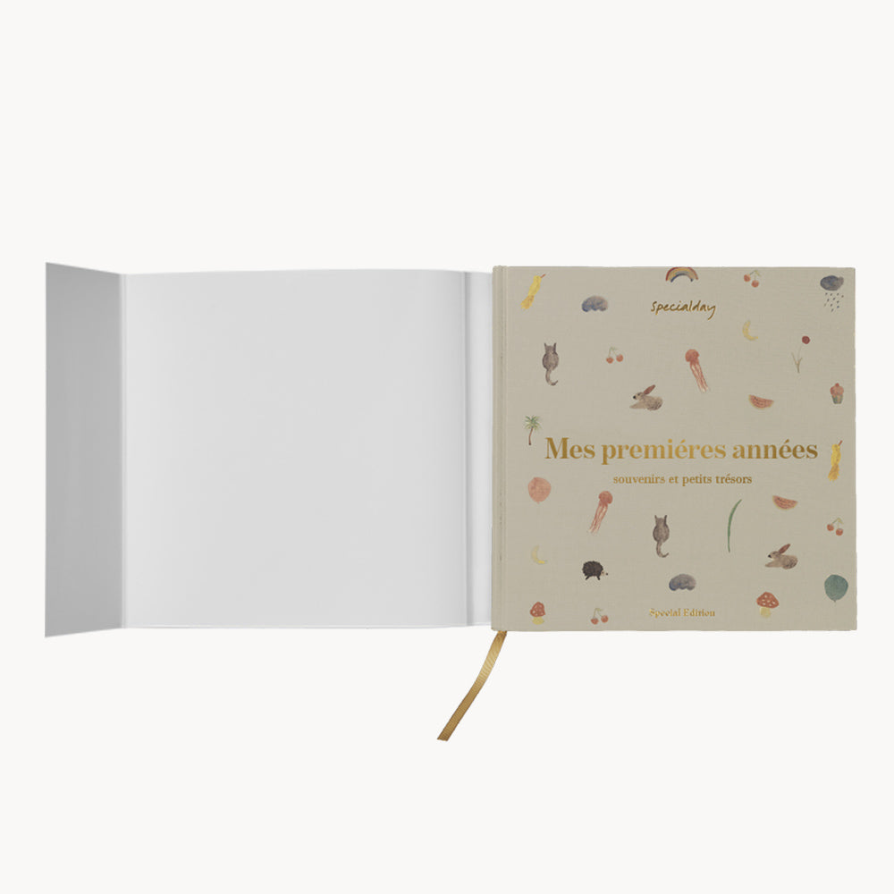 mes premières années with personal cover
