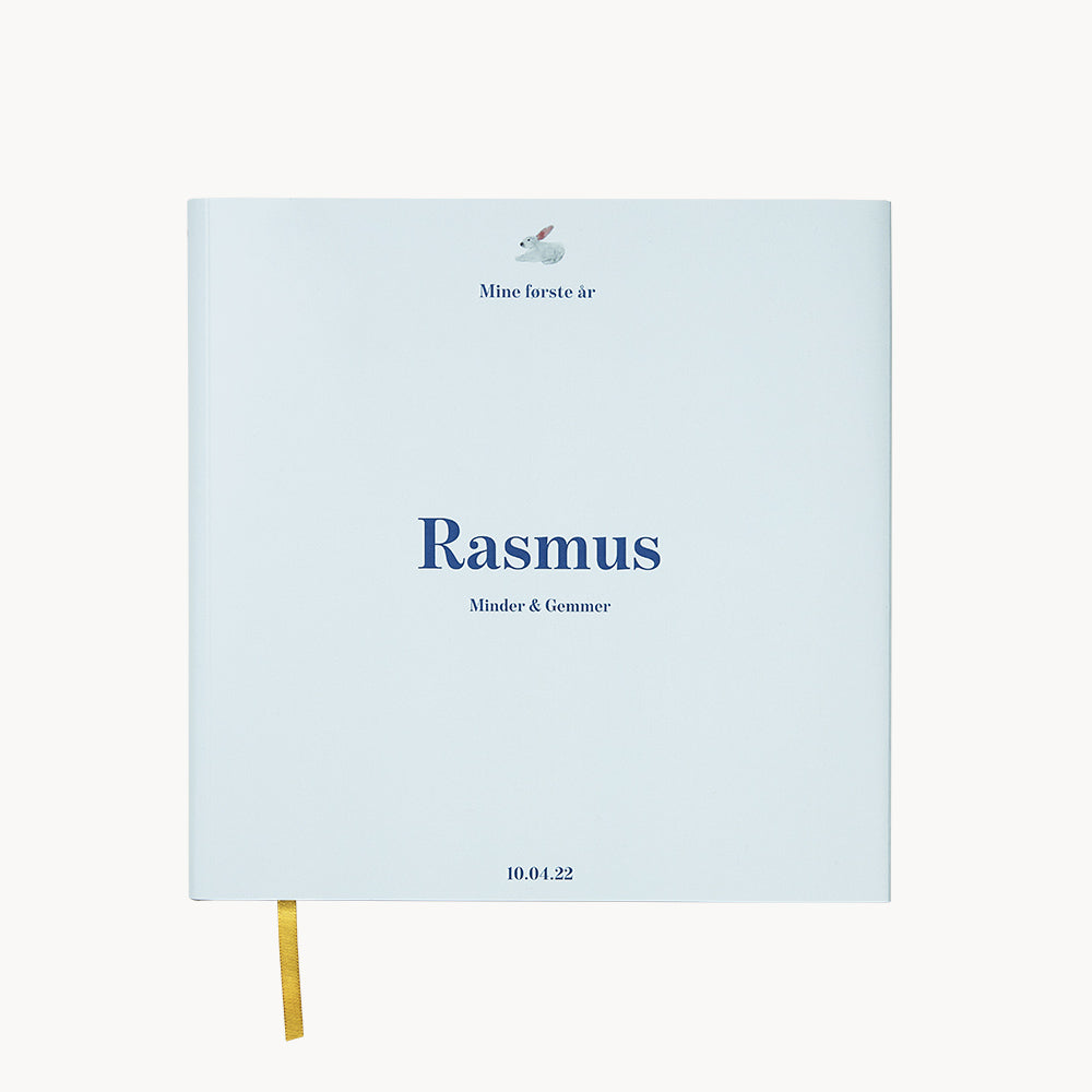 barnets bog med navn