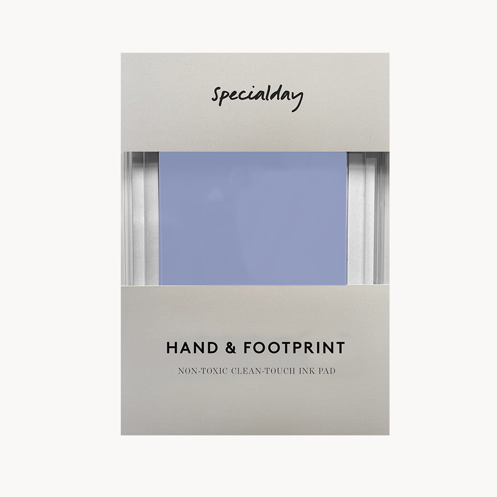 hånd- og fodaftryk