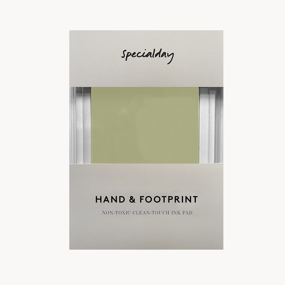 hånd- og fodaftryk