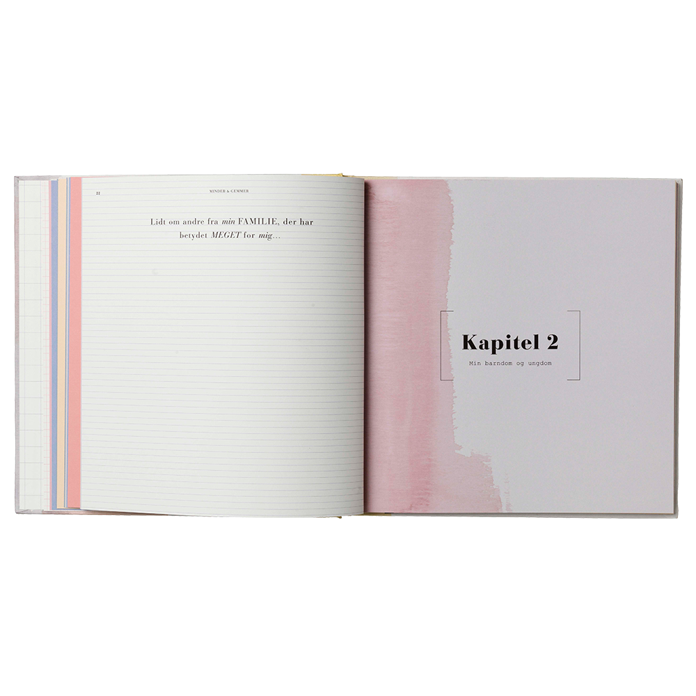 bedsteforældre bog åben