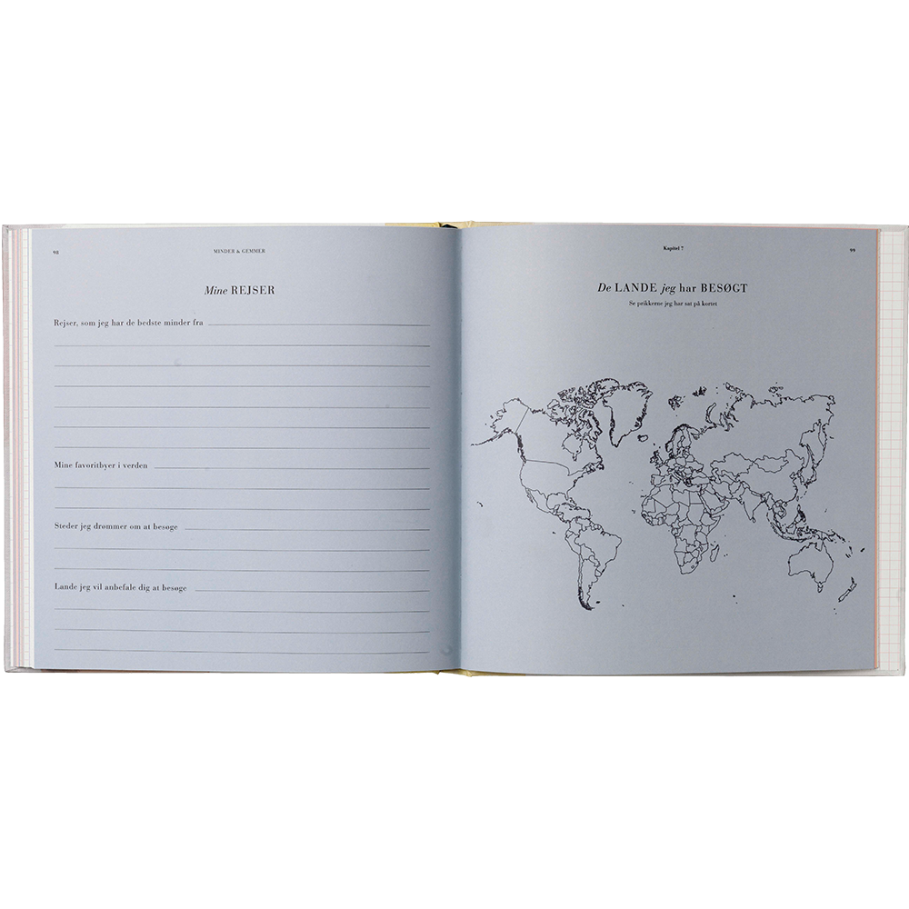 bedsteforældre bog åben