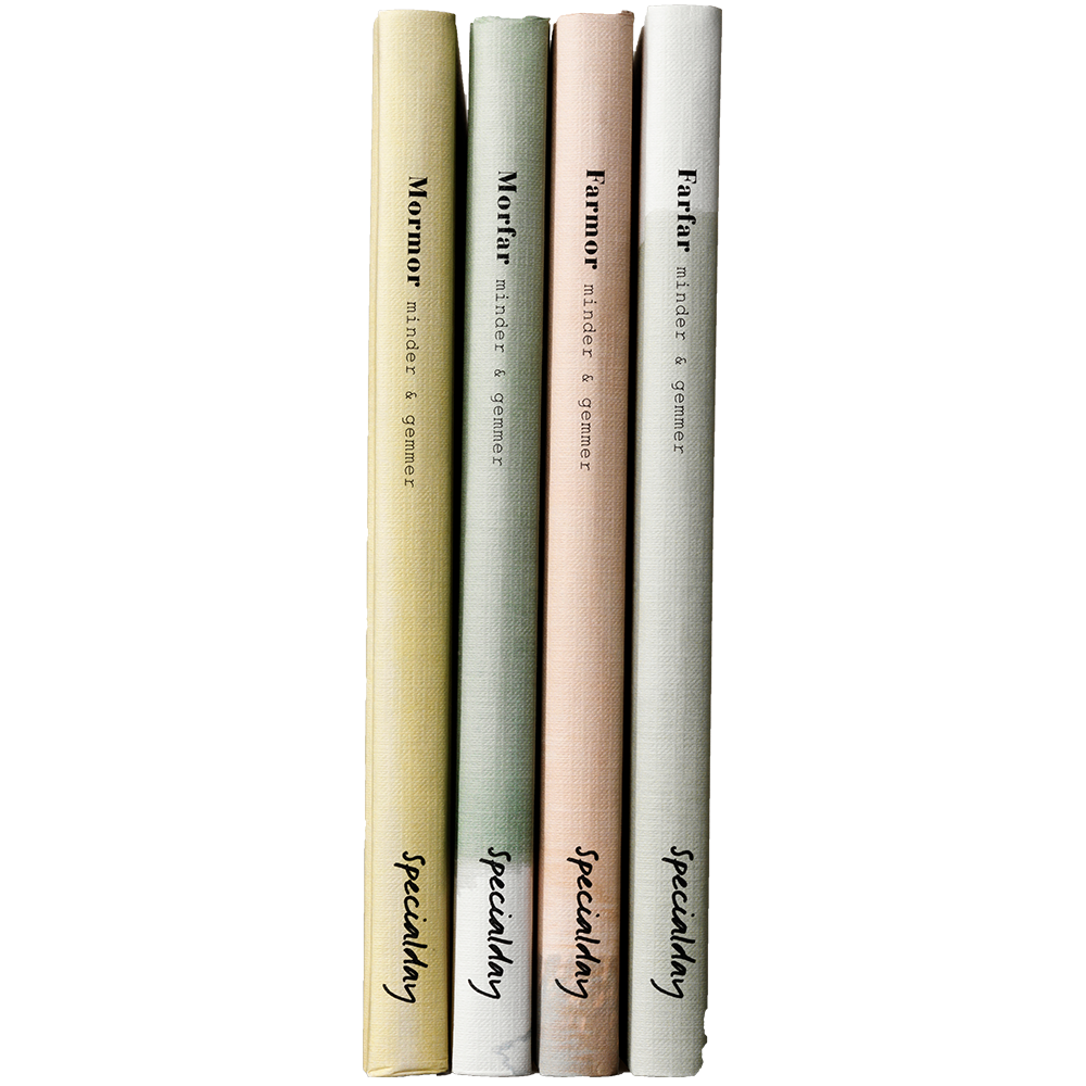 bedsteforældre bøger