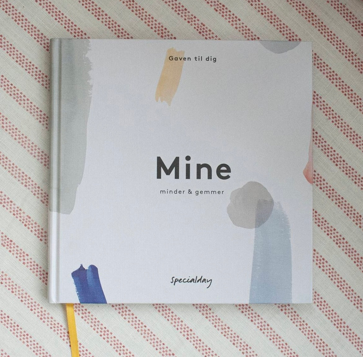 mine - minder og gemmer