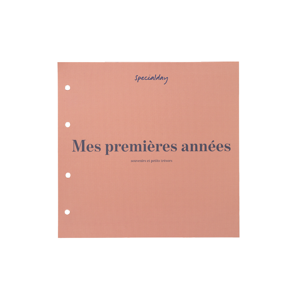 kapitler til mes premières années album