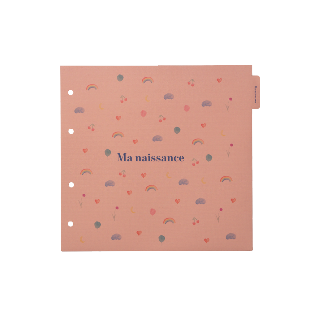 kapitler til mes premières années album