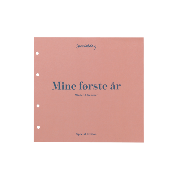 creme album til sider udfyldt online
