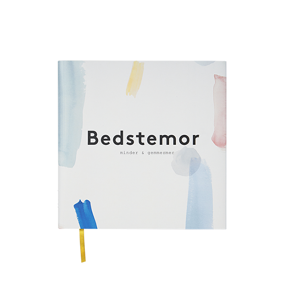 personligt omslag til minder & gemmer – bog