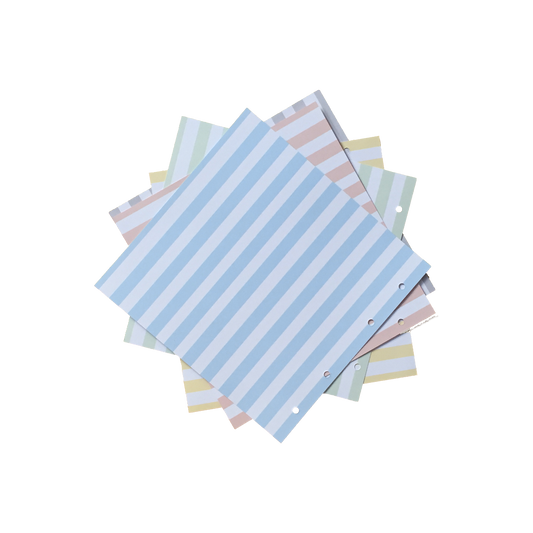 ekstra sider - til original album