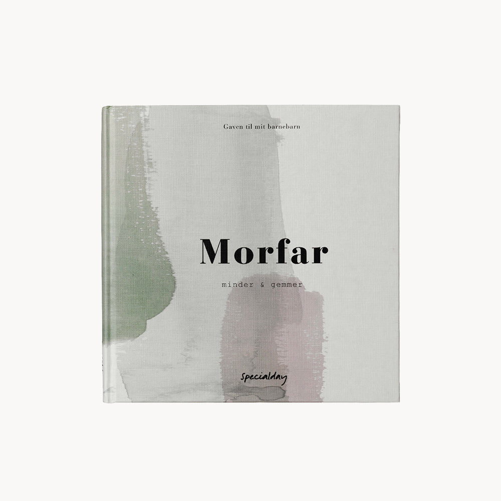 morfar - minder og gemmer