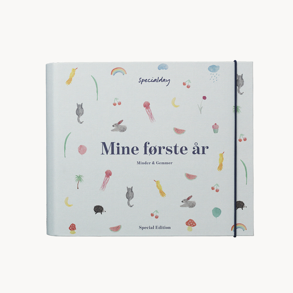 barnets bog til regnbuefamilien