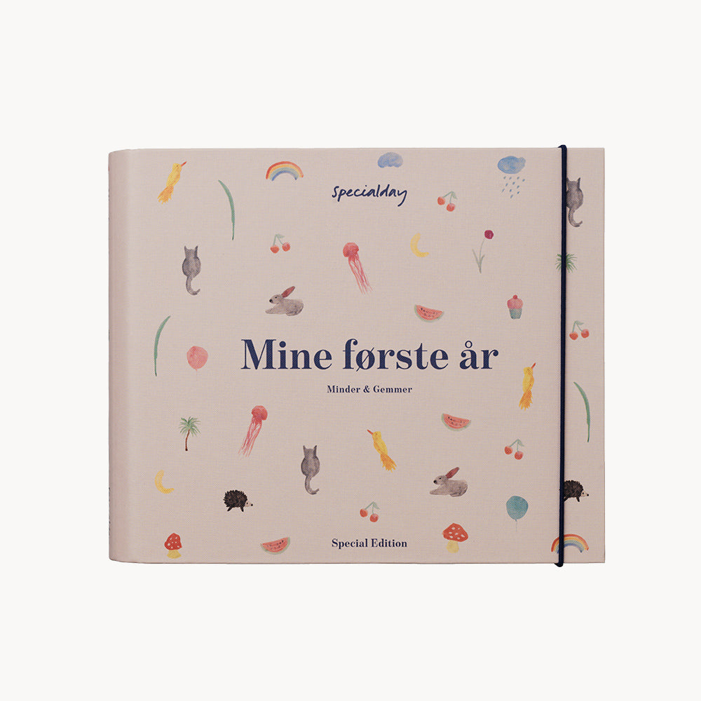 barnets bog til regnbuefamilien