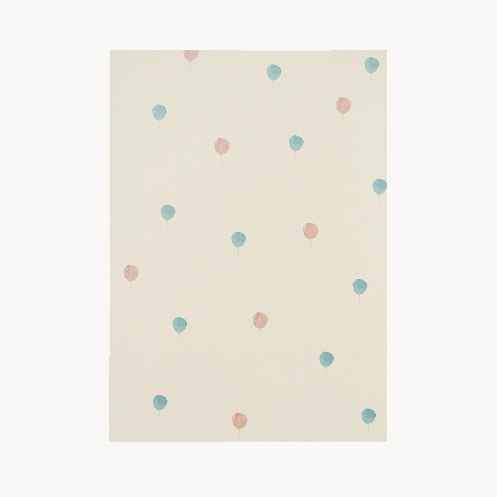 kort – balloner