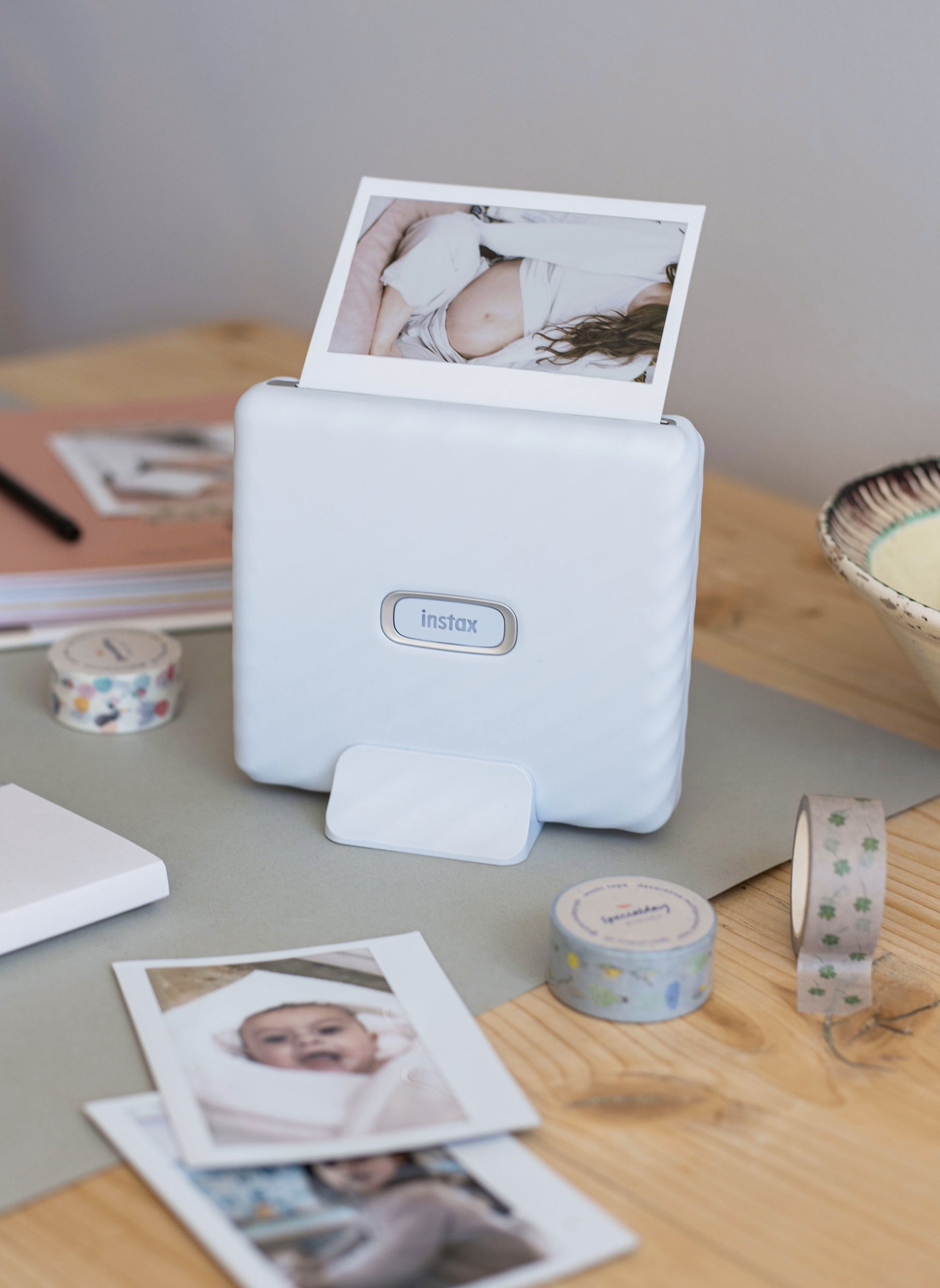 Instax link wide printer