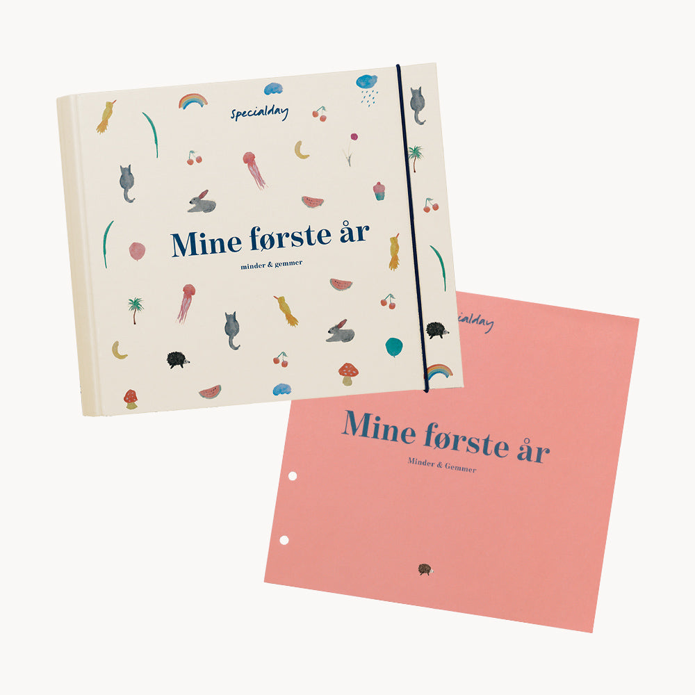 barnets bog – album med første kapitel til den enestående mor – udfyld online