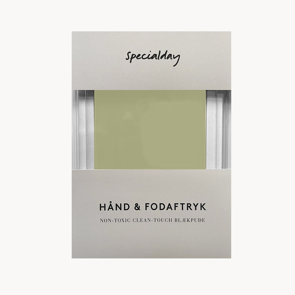 hånd & fodaftryk (gratis gave)