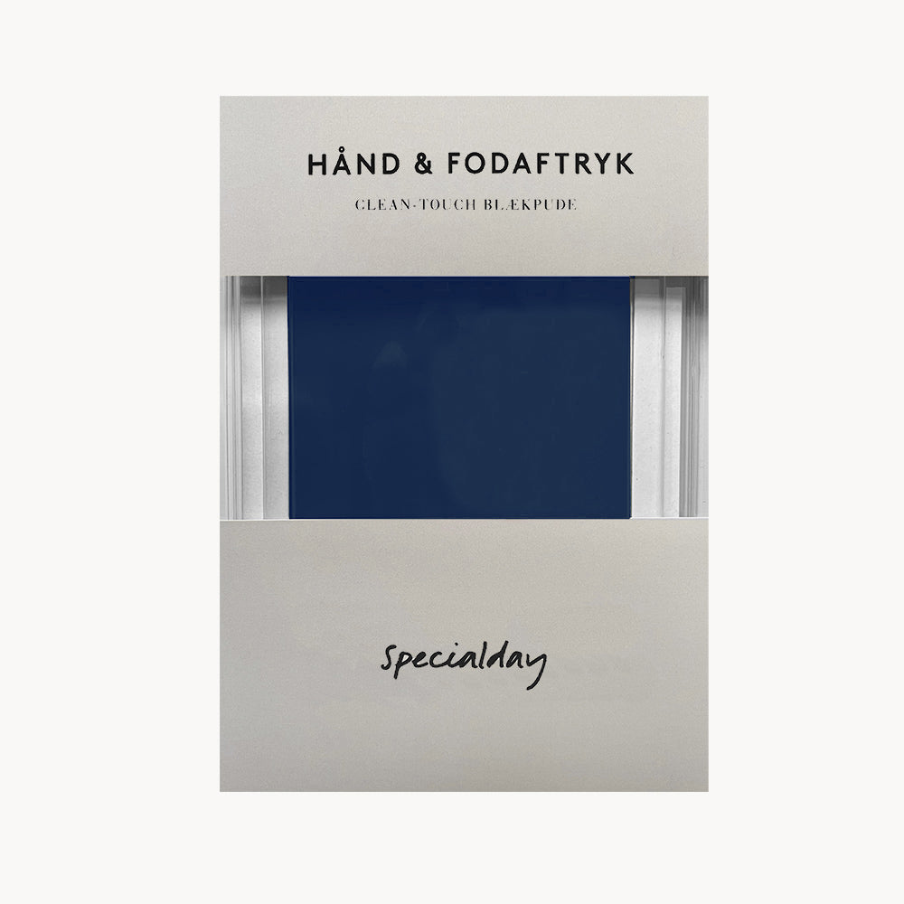 hånd- & fodaftryk – clean-touch – navy