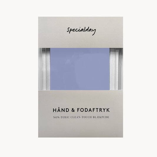 hånd & fodaftryk (gratis gave)