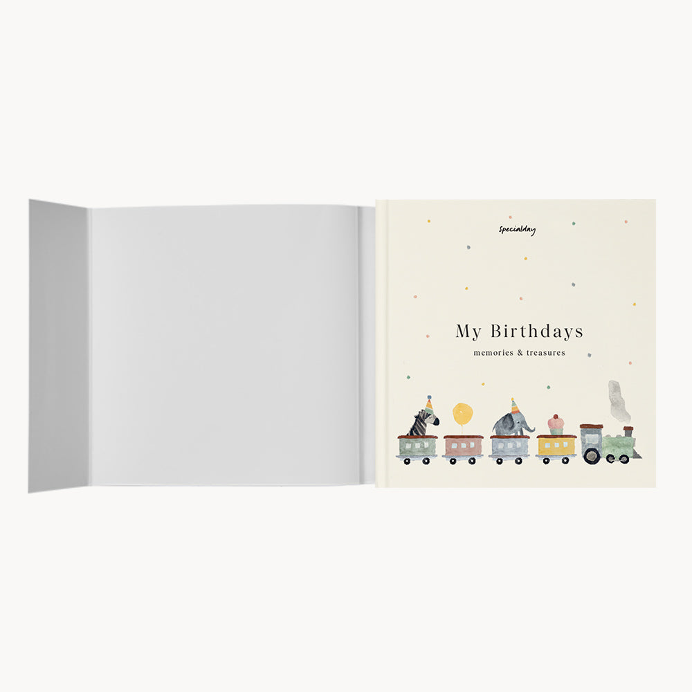 personal cover for my birthdays