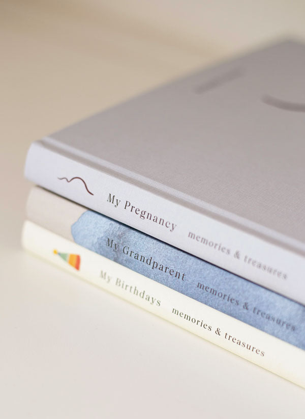 my pregnancy  –  memories & treasures