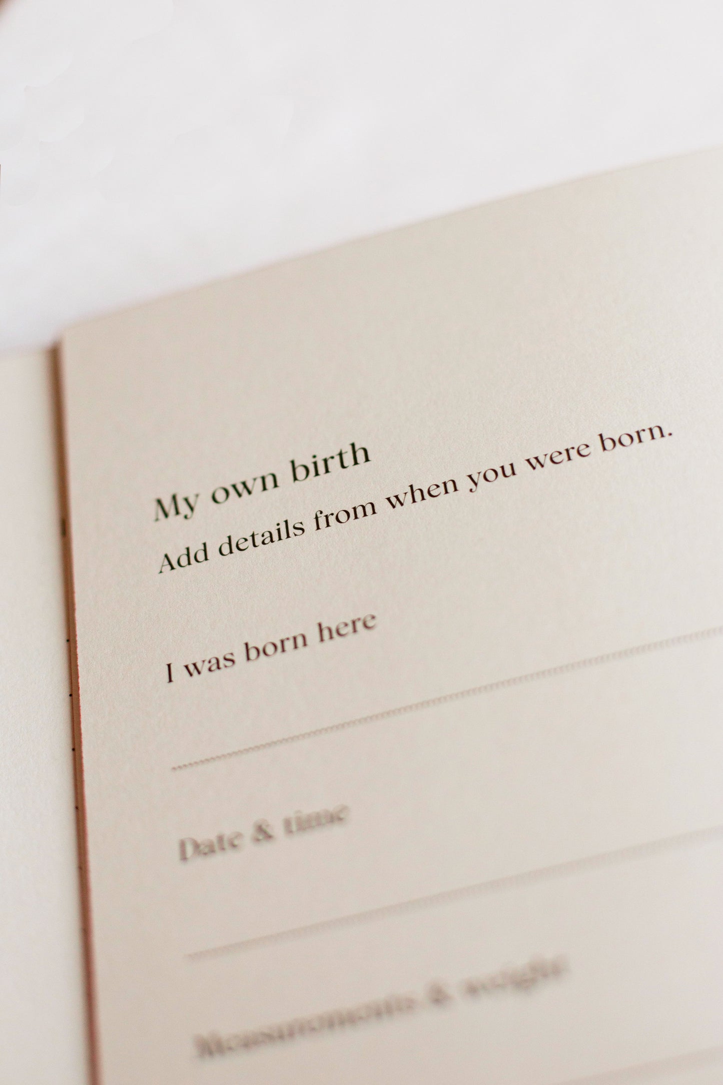 my pregnancy  –  memories & treasures