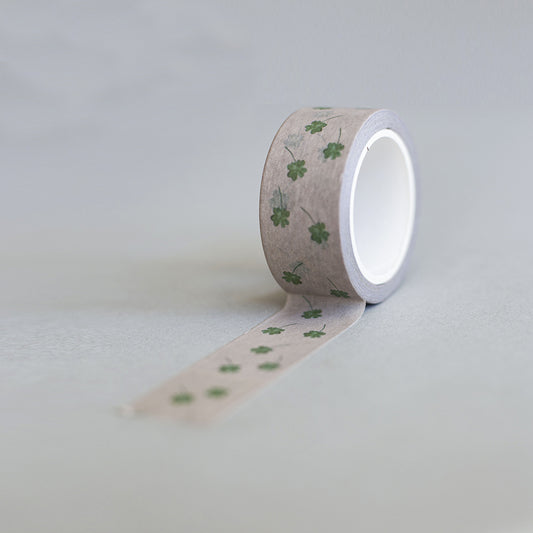 washi tape – firkløver