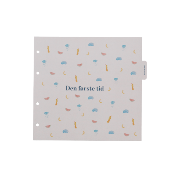 den første tid - kapitel 2