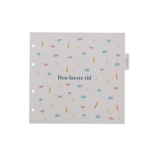 den første tid - kapitel 2