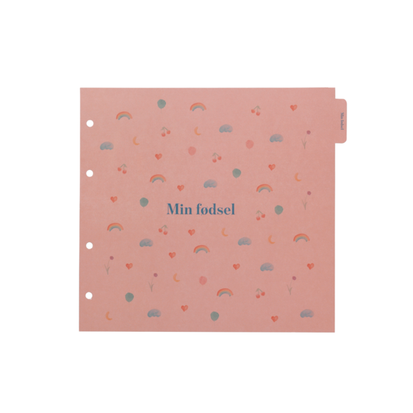 min fødsel - kapitel 1