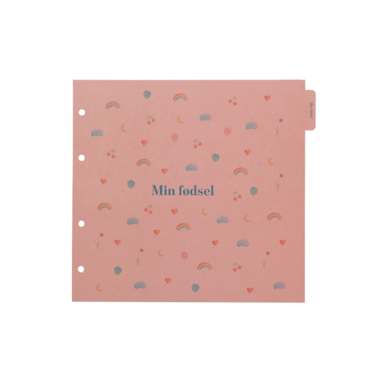 min fødsel - kapitel 1