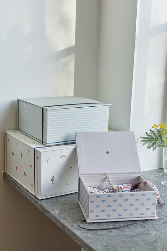 æsker til opbevaring